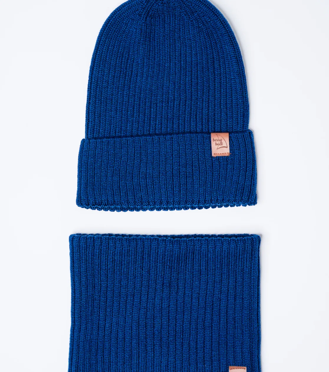 Foto del conjunto de merino 1101