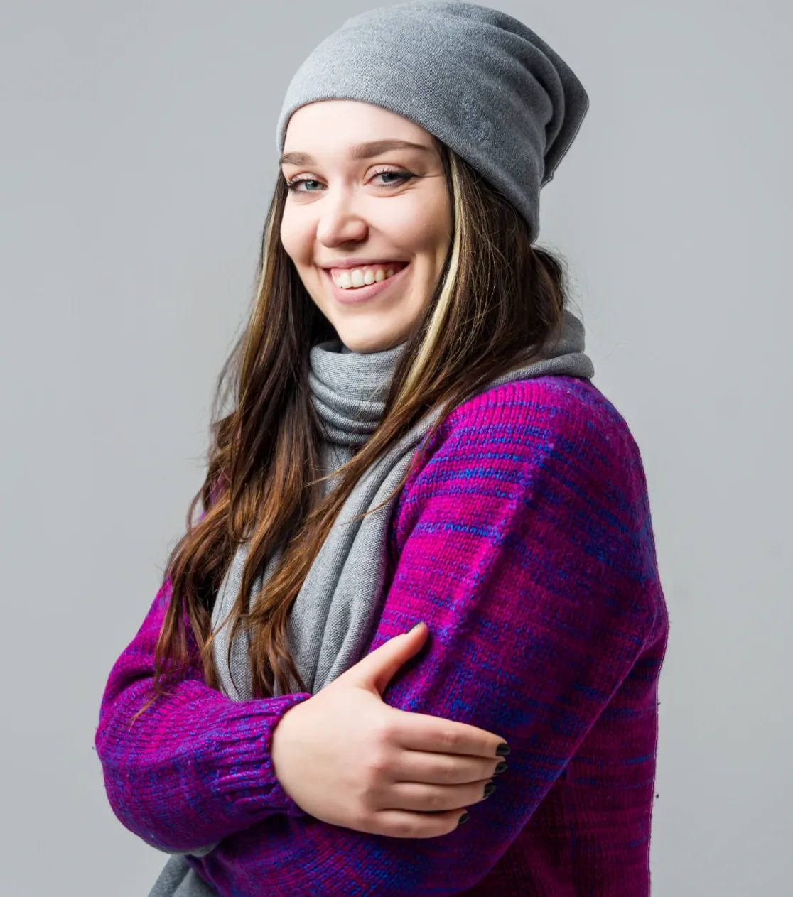 berryboat_merino_czapka_zimowa_meska_damska_beanie_118_szara_melanz_sweter_elegancka_premium.webp