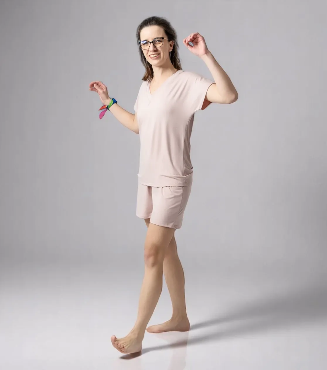 BerryBoat Comfortable Bamboo Pajama - Short and Long Sleeves 129.webp