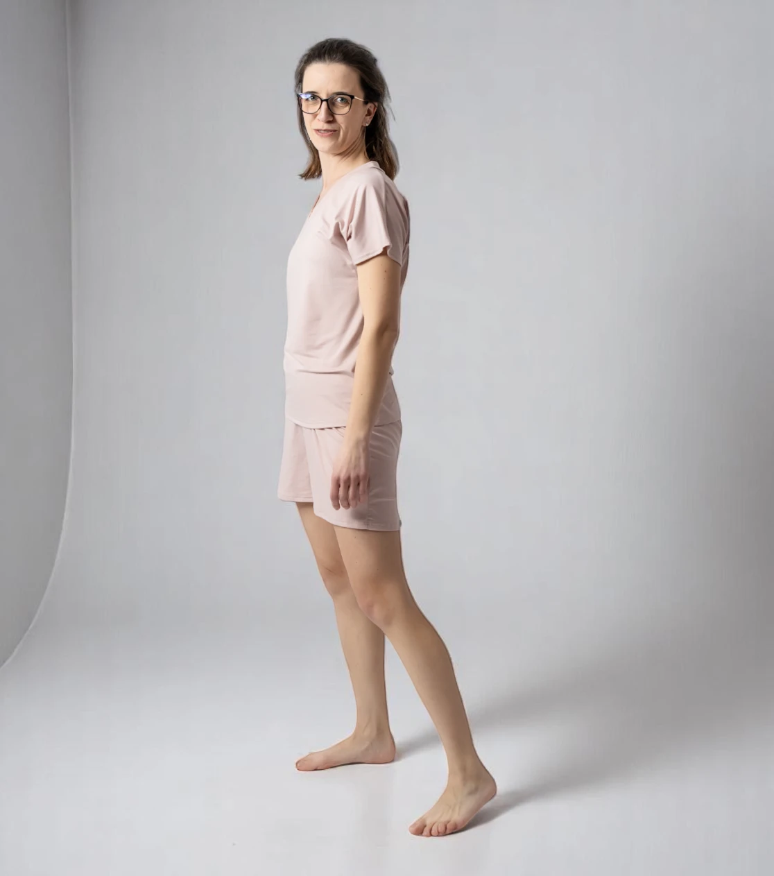 BerryBoat Comfortable Bamboo Pajama - Short and Long Sleeves 132.webp