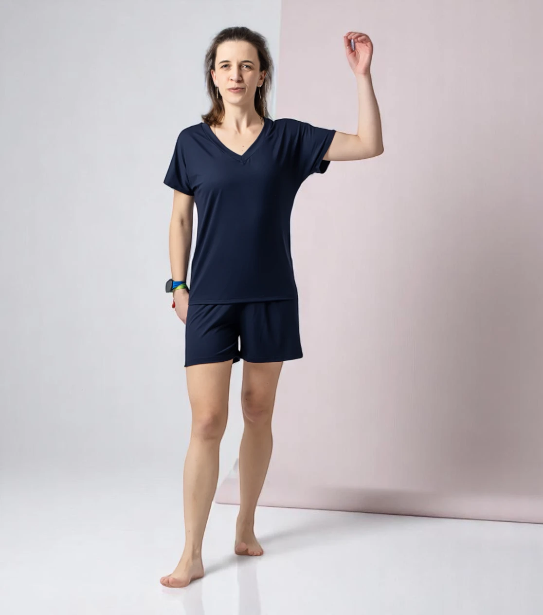 BerryBoat pizama bambusowa wygodna krotki i dlugi rekaw136.webp