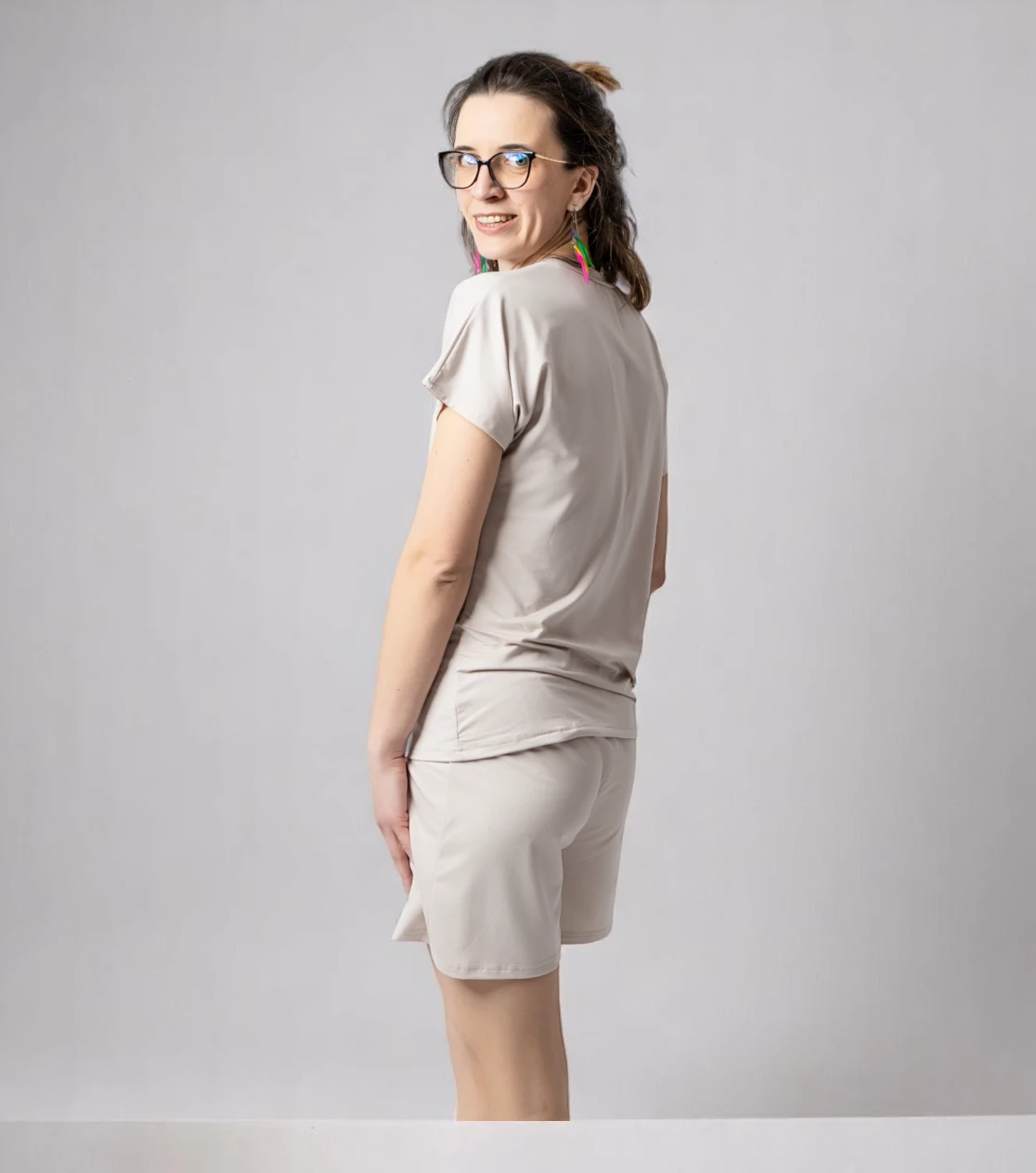 BerryBoat Comfortable Bamboo Pajamas Short and Long Sleeve 6.webp