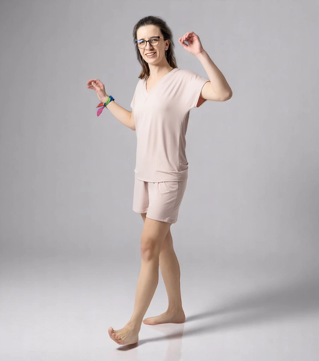 BerryBoat pizama bambusowa wygodna krotki i dlugi rekaw129.webp