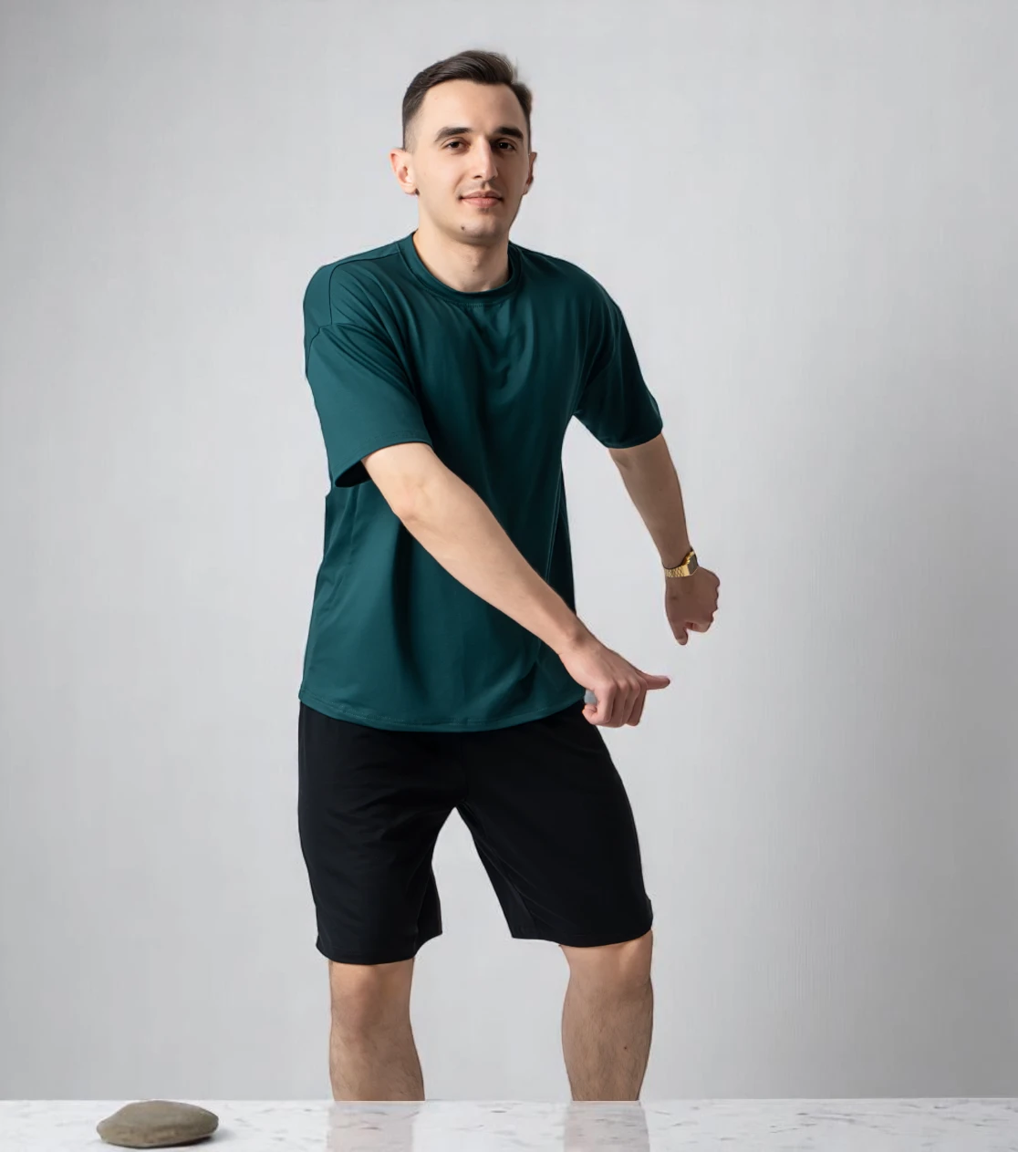 BerryBoat bequeme Bambus-Pyjamas kurz und langärmlig 24.webp