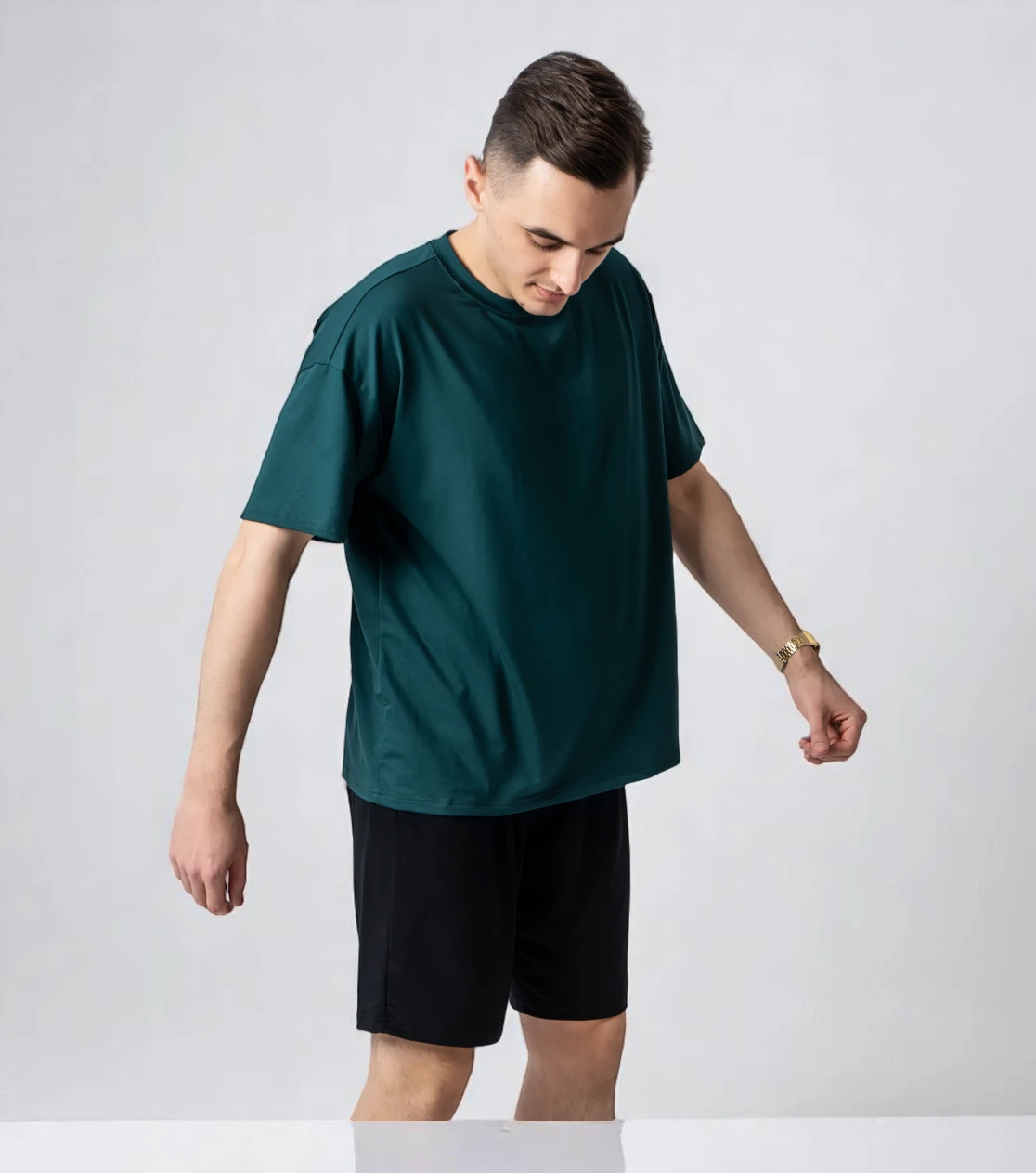 BerryBoat bequeme Bambus-Pyjamas kurz und langärmlig 22.webp