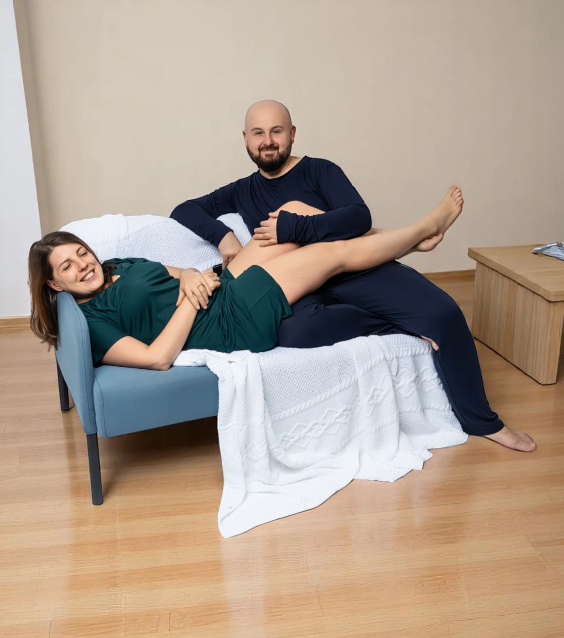BerryBoat Comfortable Bamboo Pajamas - Short and Long Sleeve 124.webp