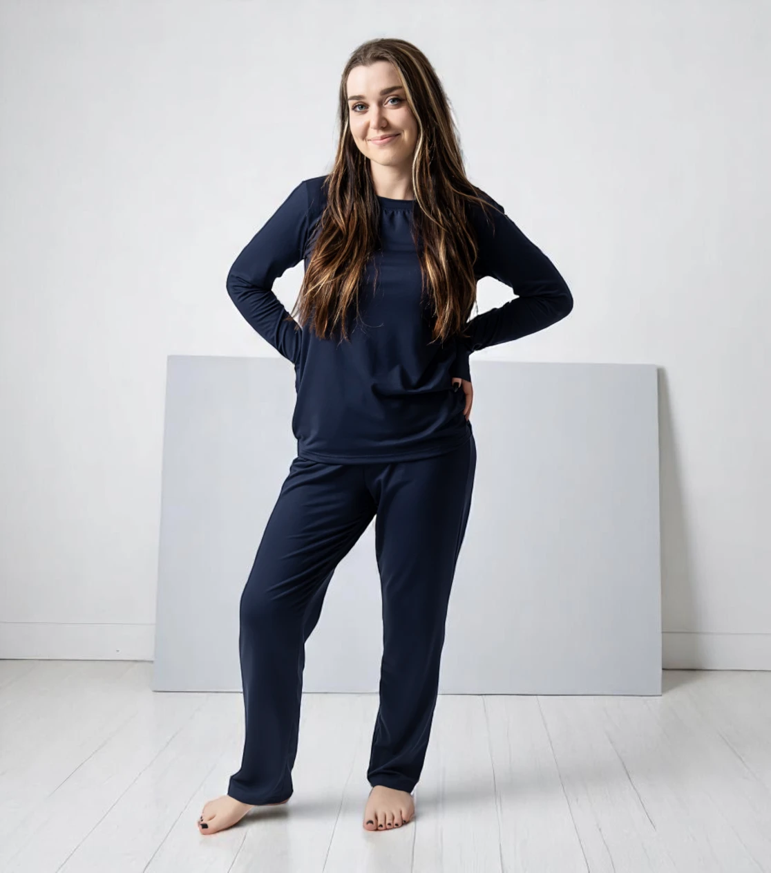 BerryBoat pizama bambusowa wygodna krotki i dlugi rekaw73.webp