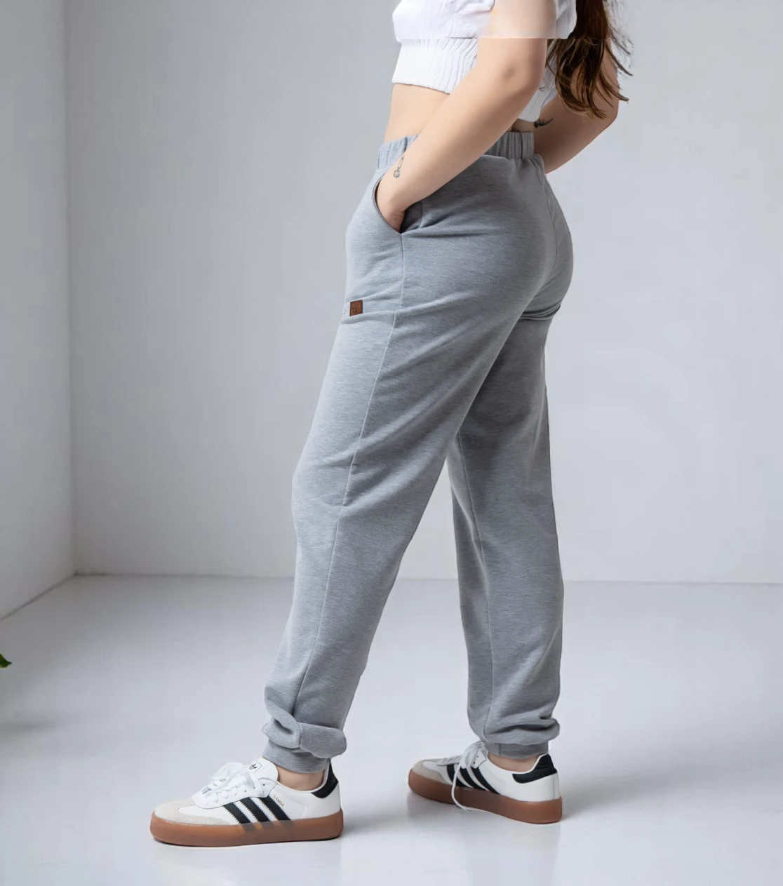 BerryBoat immagine principale joggers larghi e felpa comoda 8.webp