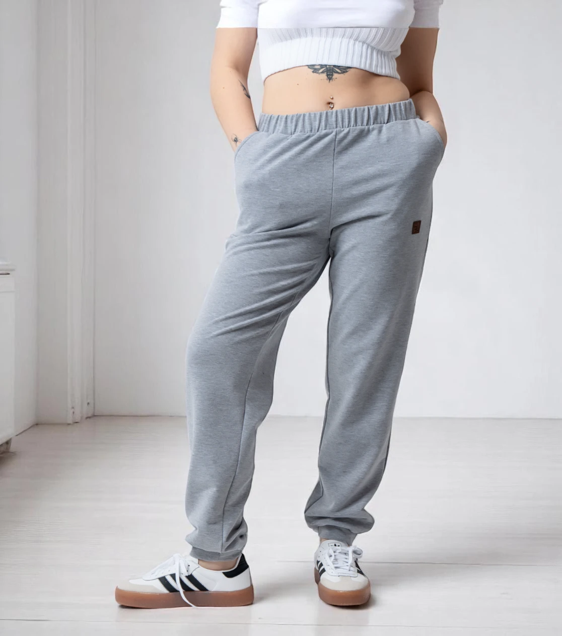 BerryBoat Relaxed Wide Joggers and Hoodie with Crease 12.webp