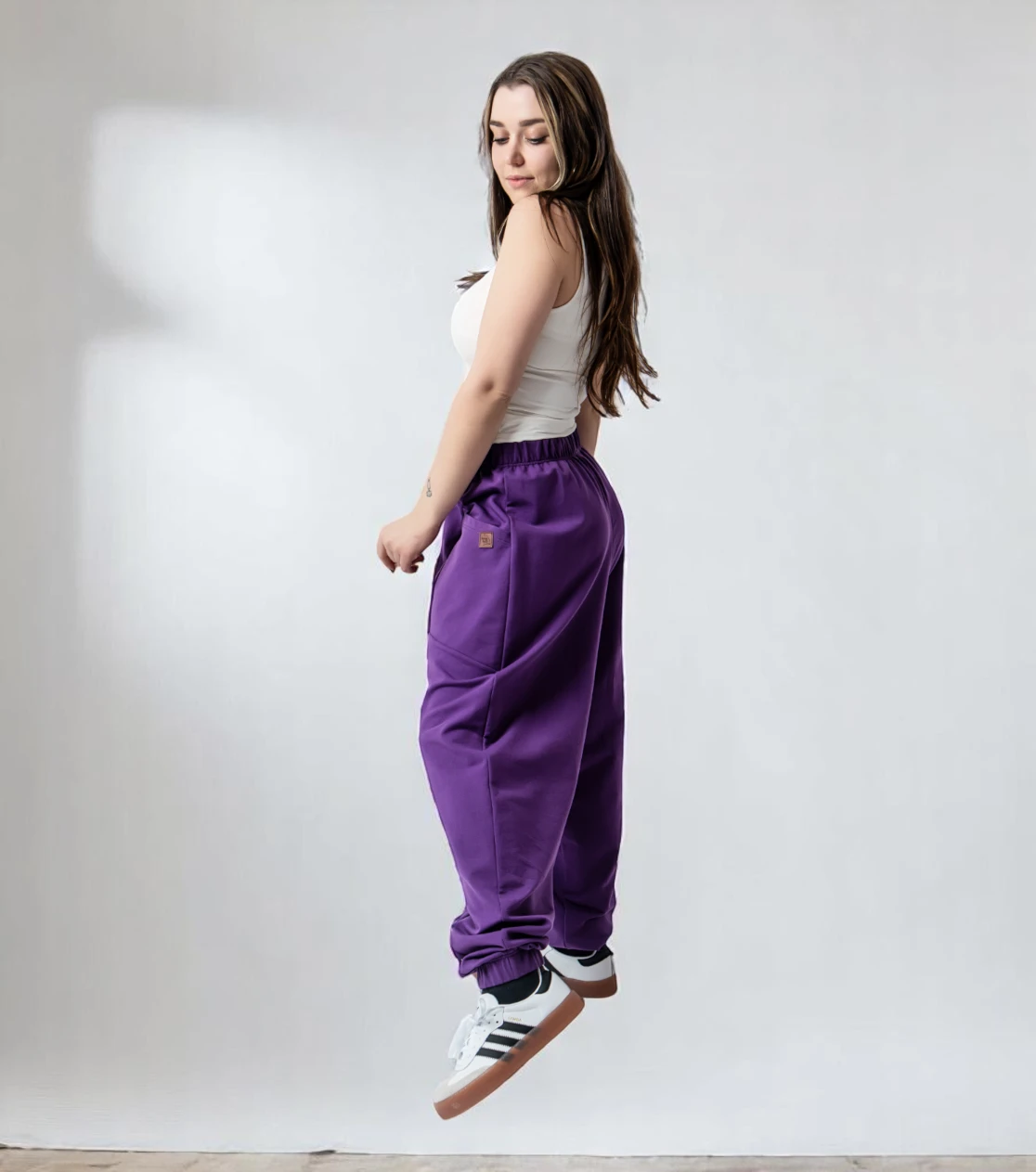 BerryBoat Loose Fit Jogging Pants and Hoodie with Crease 71.webp