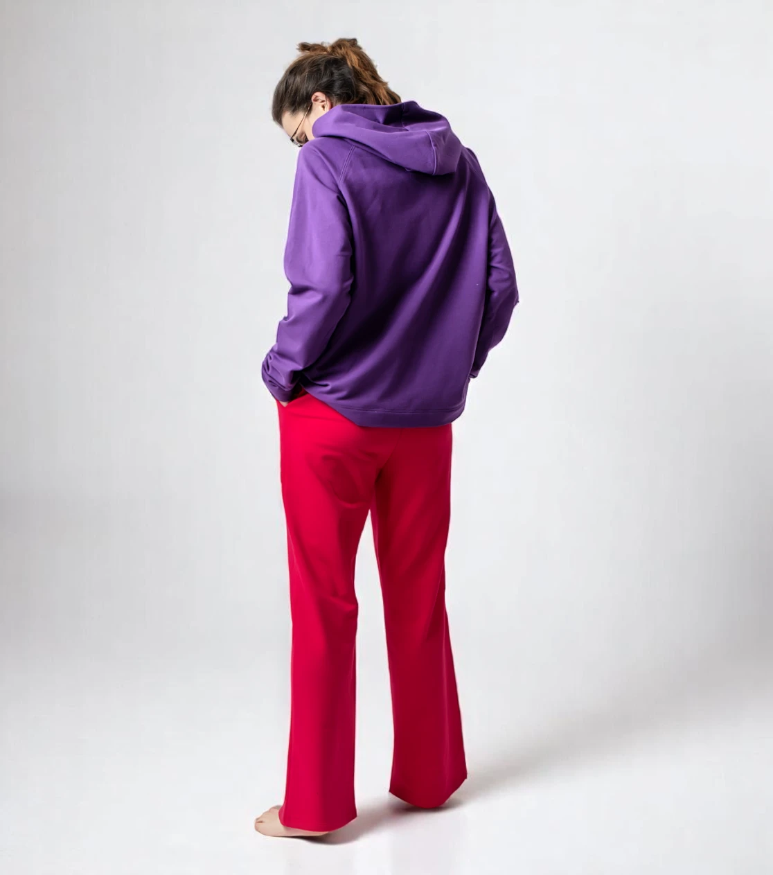 BerryBoat Loose Fit Sweatpants with Crease 90.webp