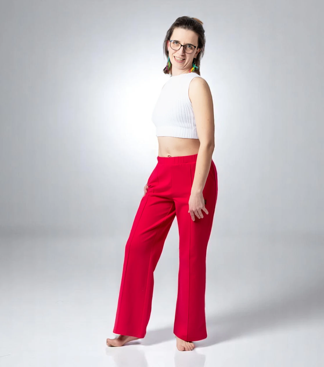 BerryBoat Loose Fit Sweatpants with Crease 101.webp
