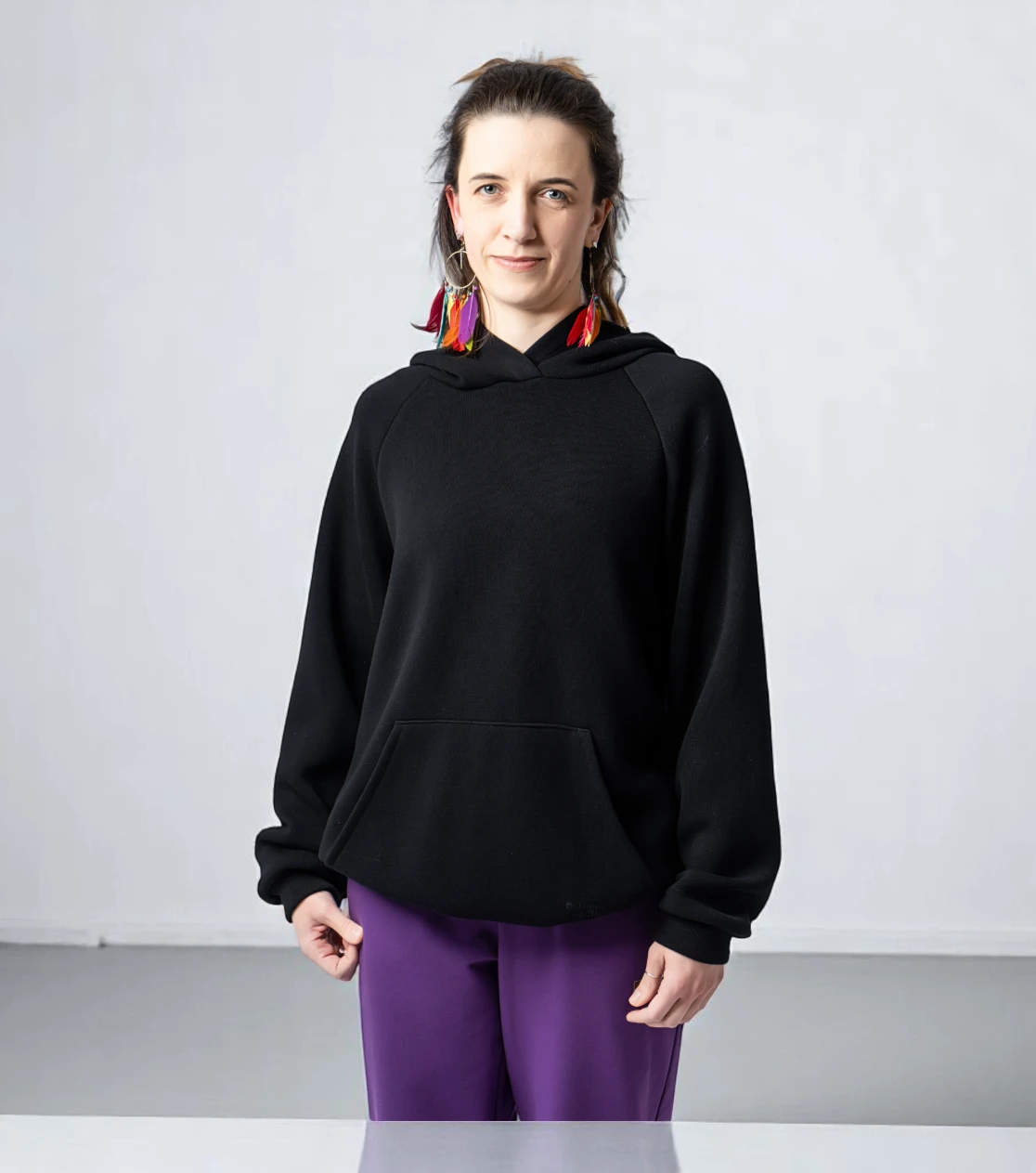 BerryBoat bluza z wełny merynosa merino trekingowa1.webp