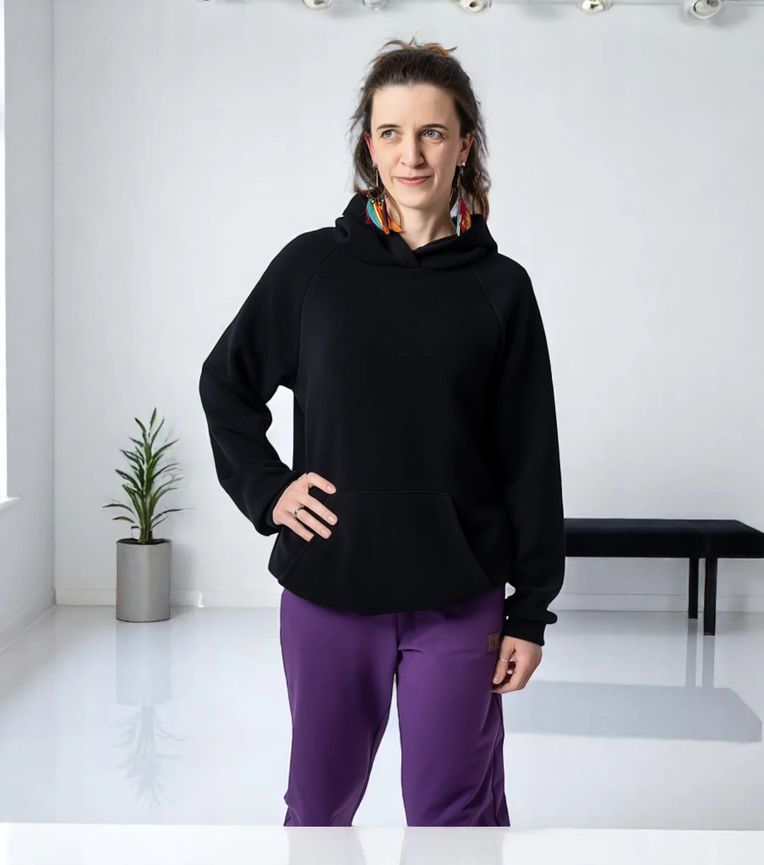 BerryBoat bluza z wełny merynosa merino trekingowa24.webp