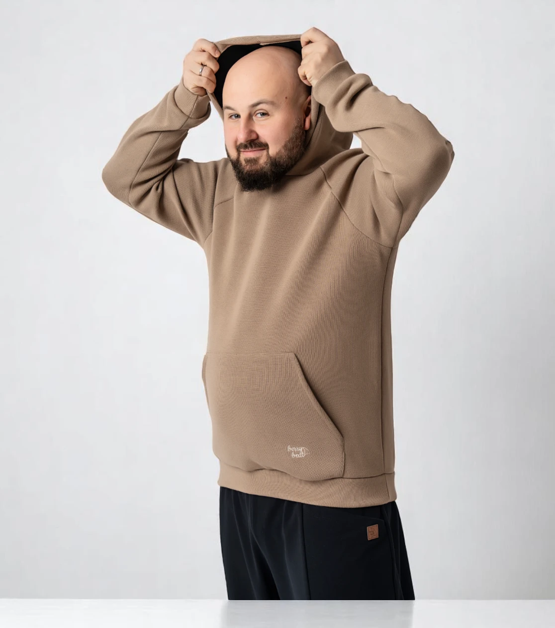 BerryBoat bluza z wełny merynosa merino trekingowa39.webp