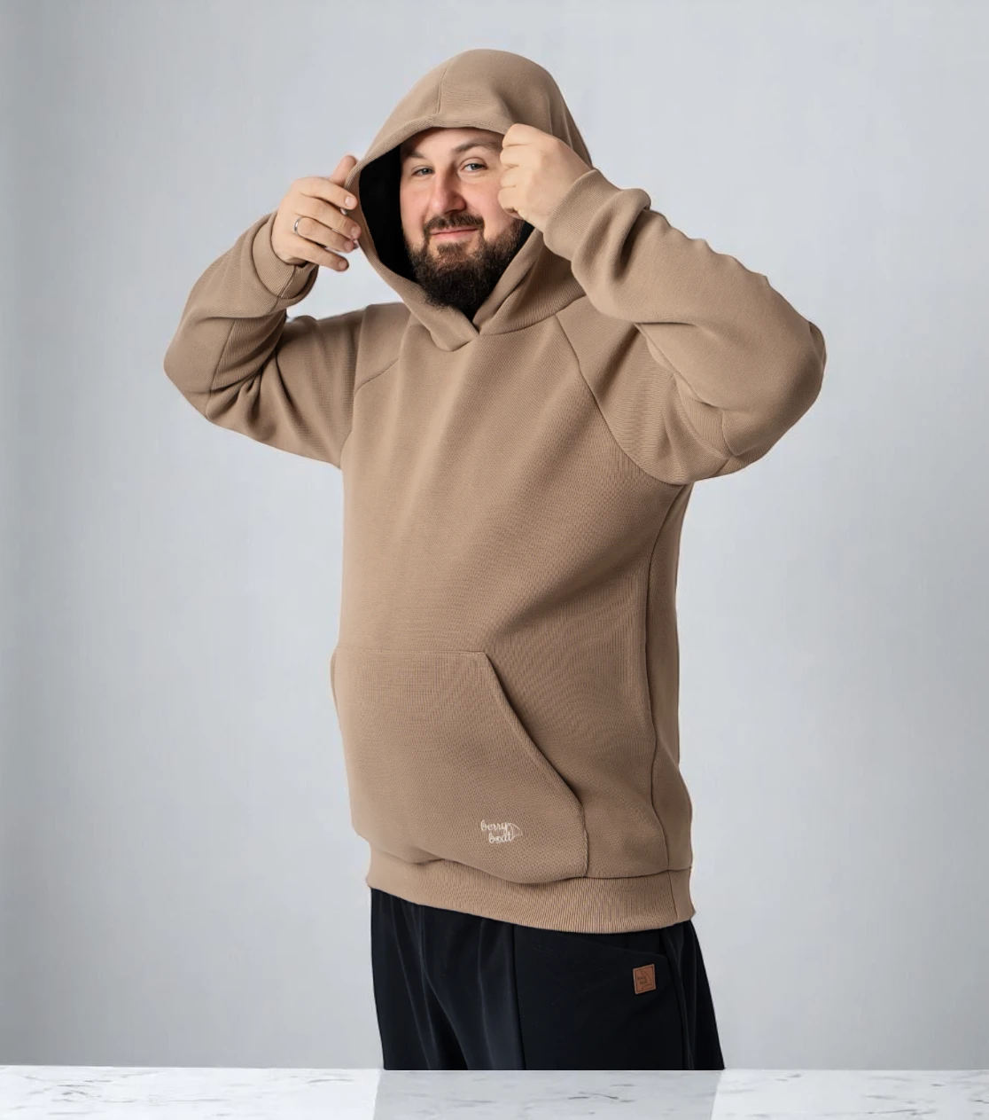 BerryBoat bluza z wełny merynosa merino trekingowa40.webp