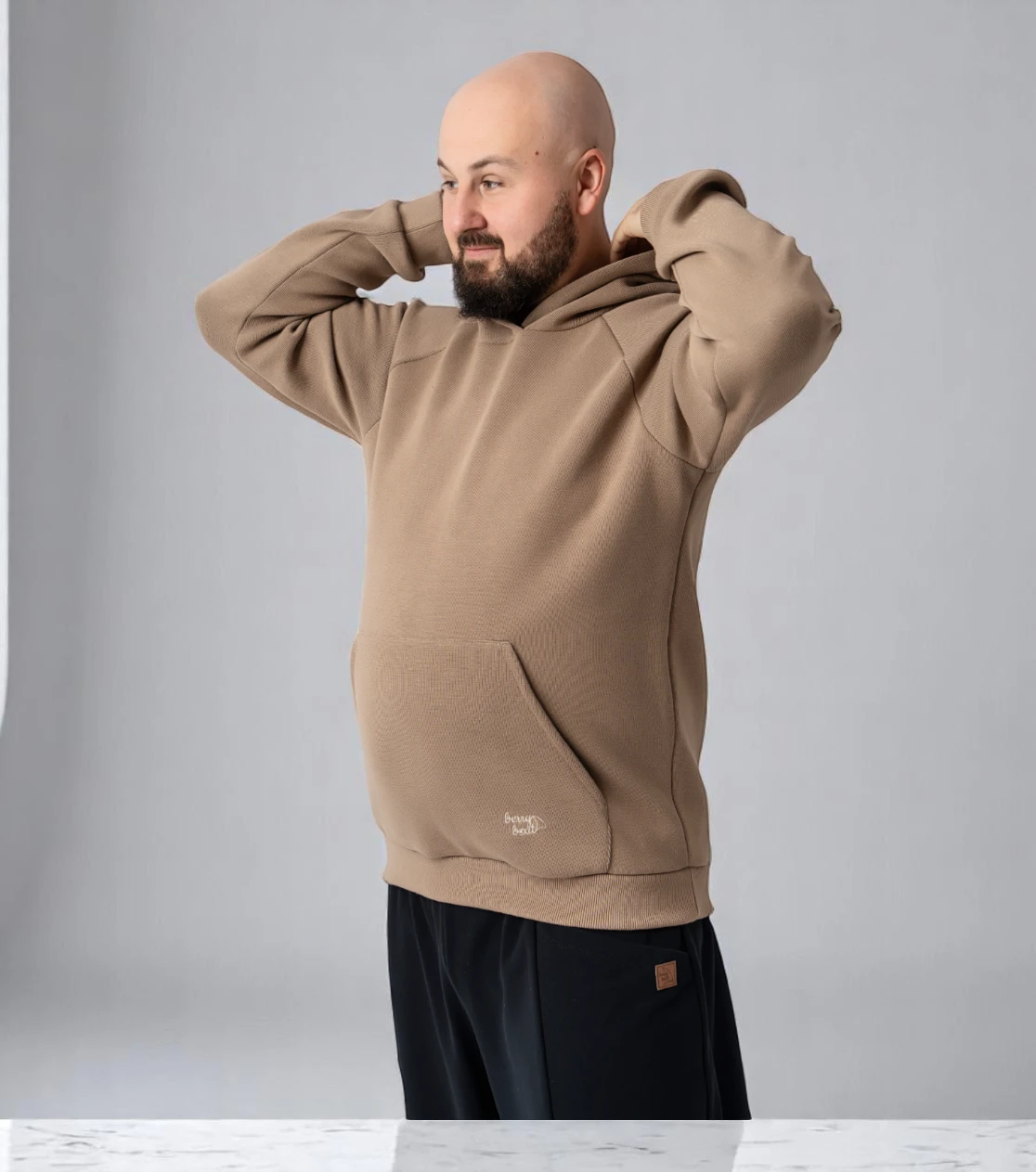 BerryBoat bluza z wełny merynosa merino trekingowa42.webp