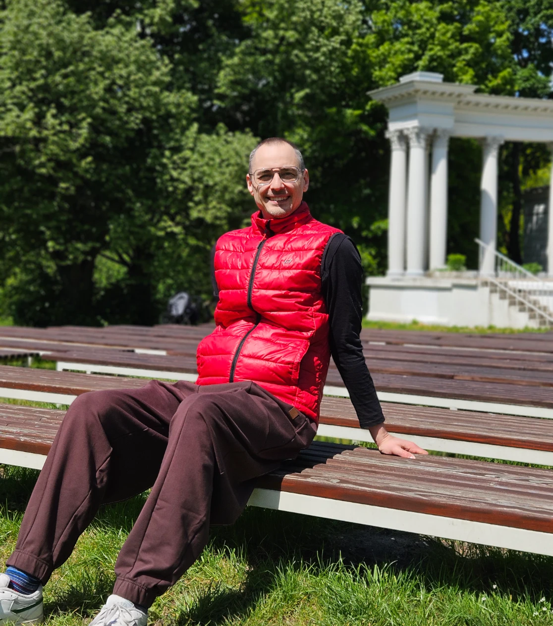 Pantalones pumpy - probablemente tus pantalones deportivos más cómodos. Ajustados. Sueltos. Cómodos.