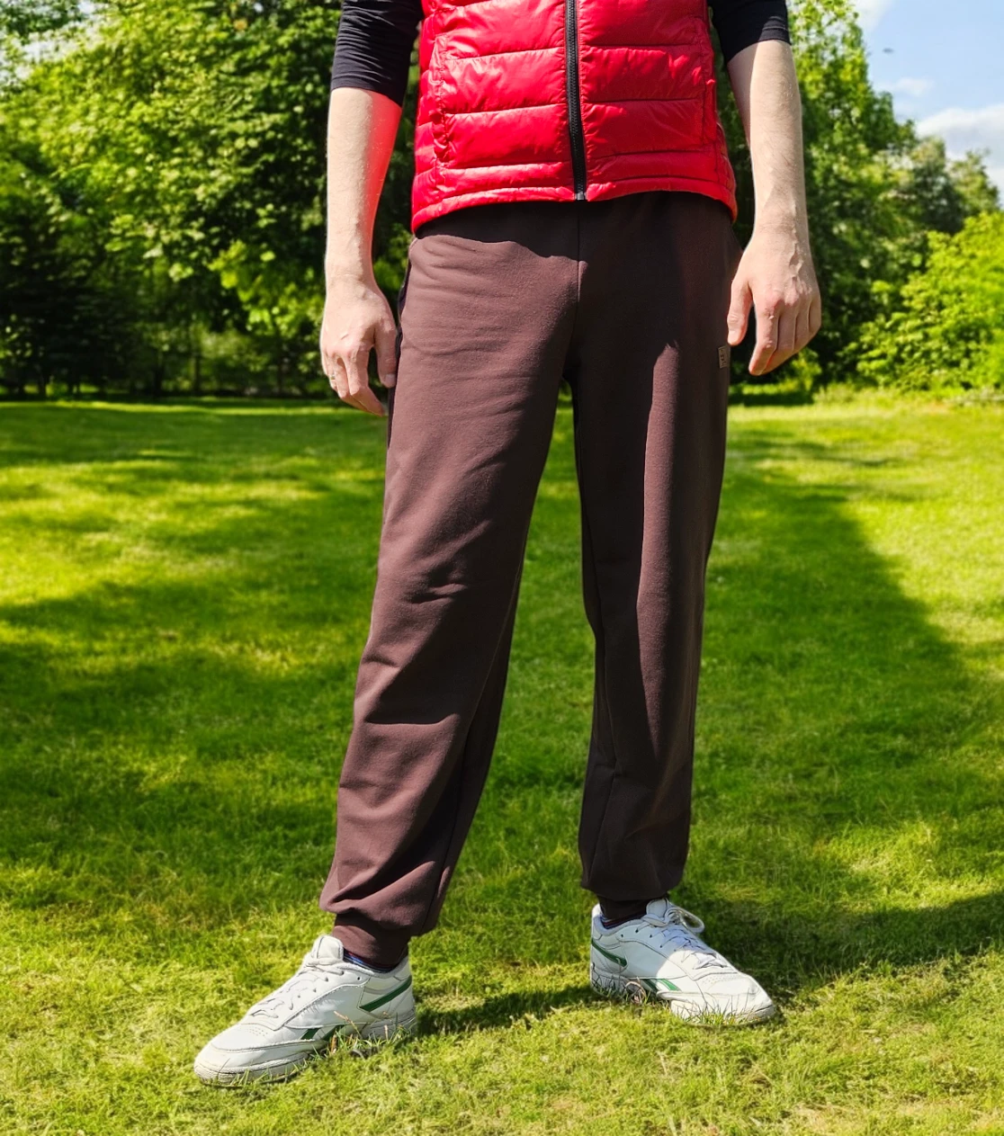 Bequeme und langlebige Damen- und Herren-Jogginghose