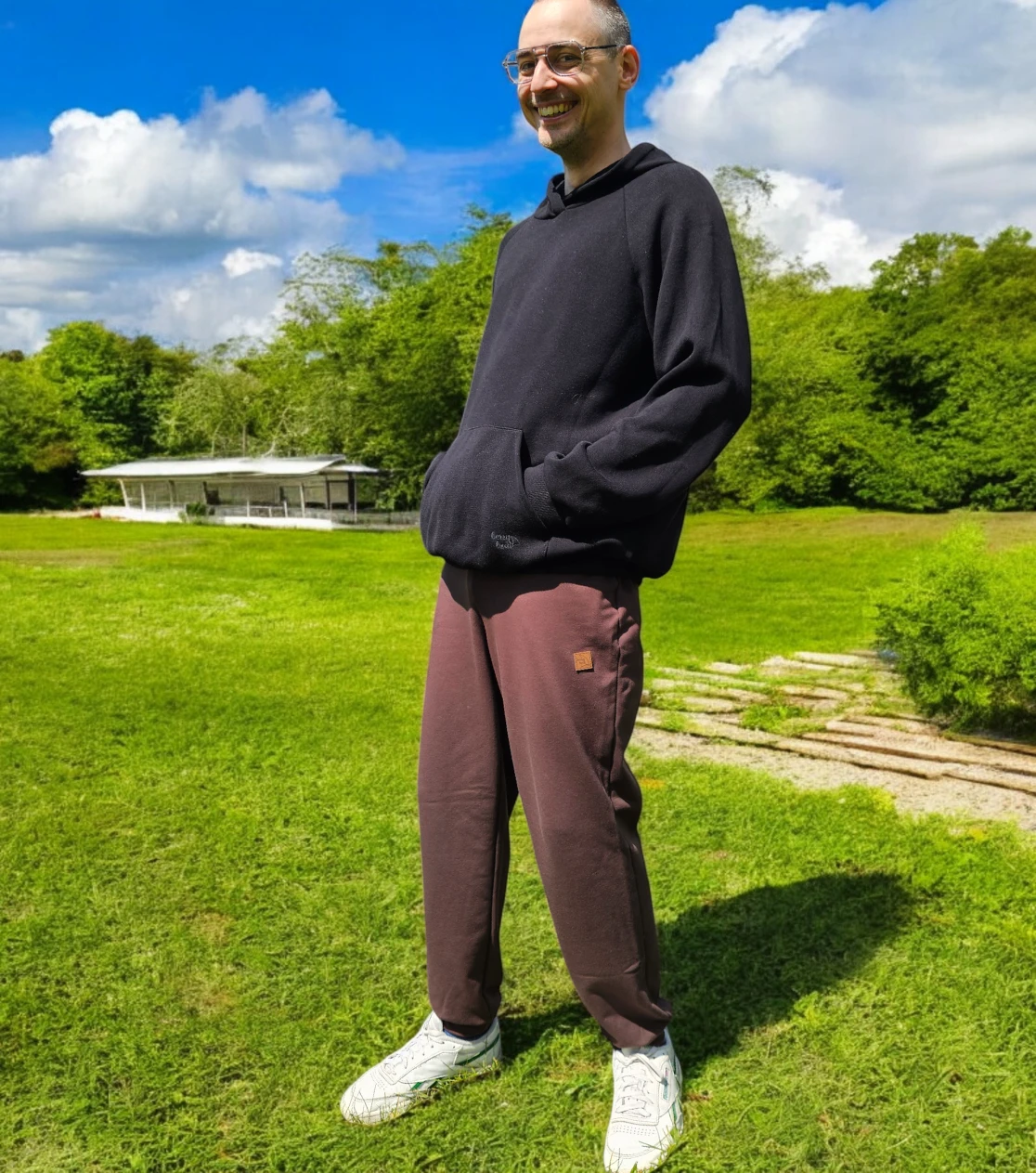 Bequeme und langlebige Damen- und Herren-Jogginghose