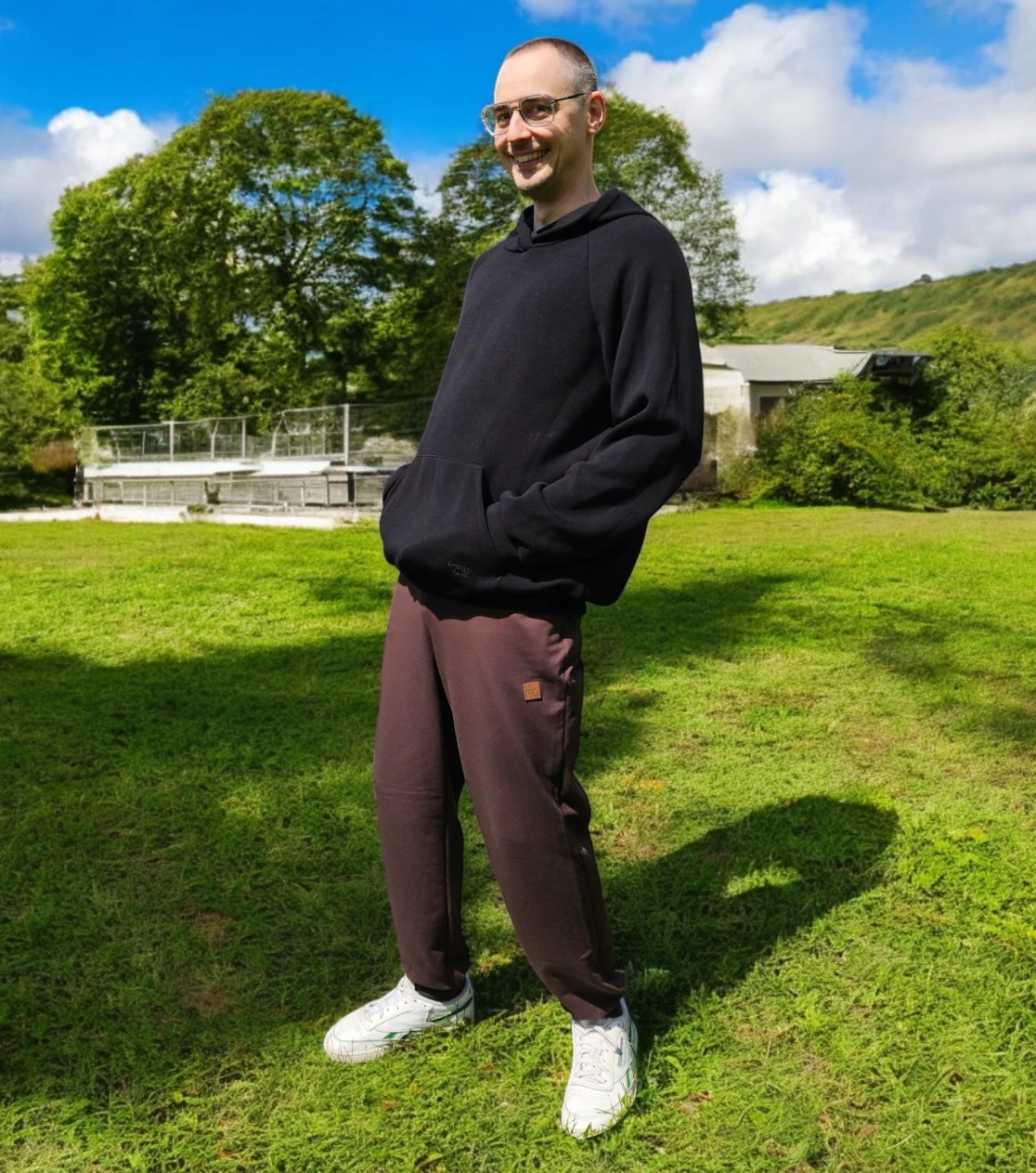 Bequeme und langlebige Damen- und Herren-Jogginghose