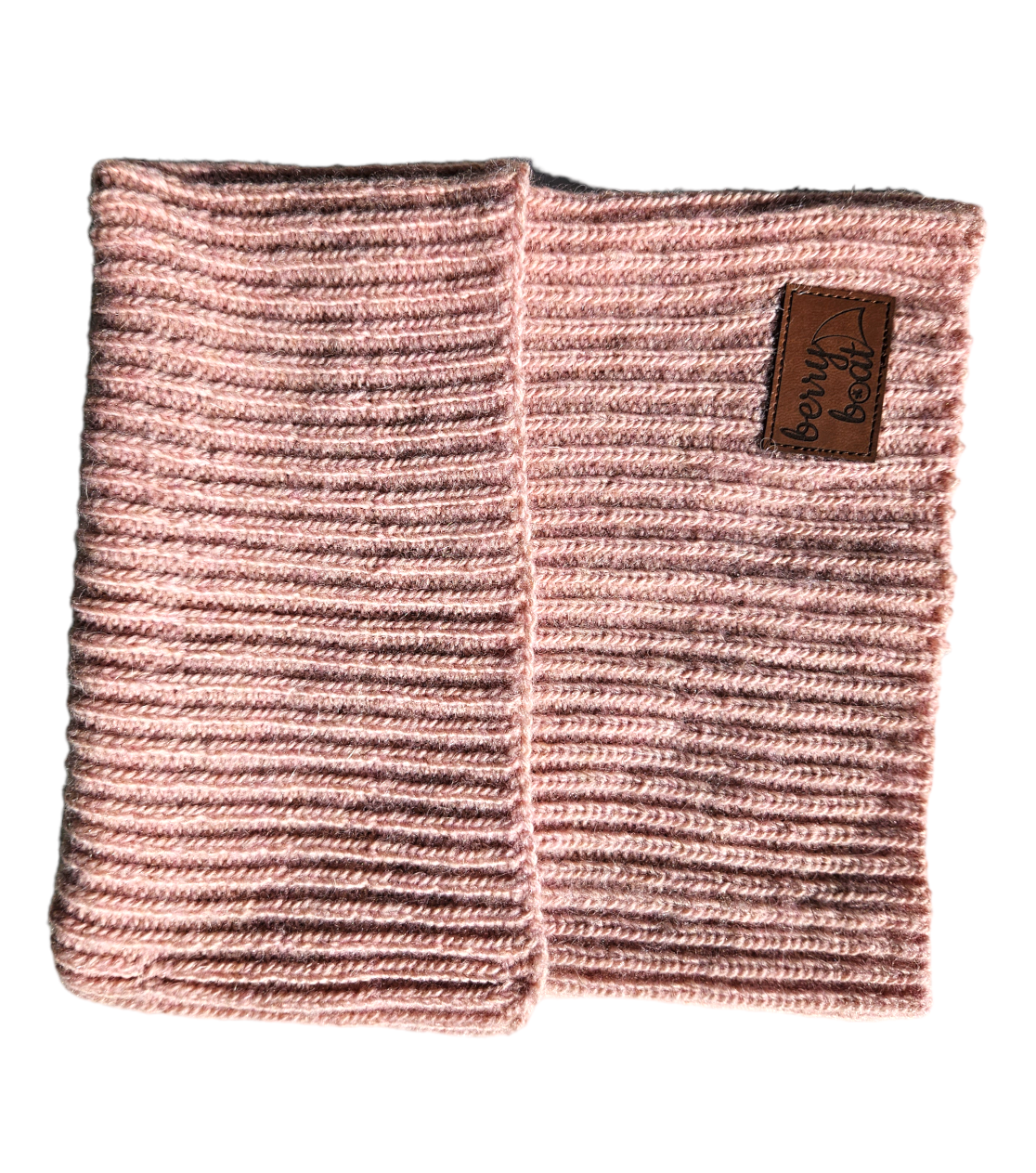 Neck Warmer Wool Alpaca Powder Pink.png