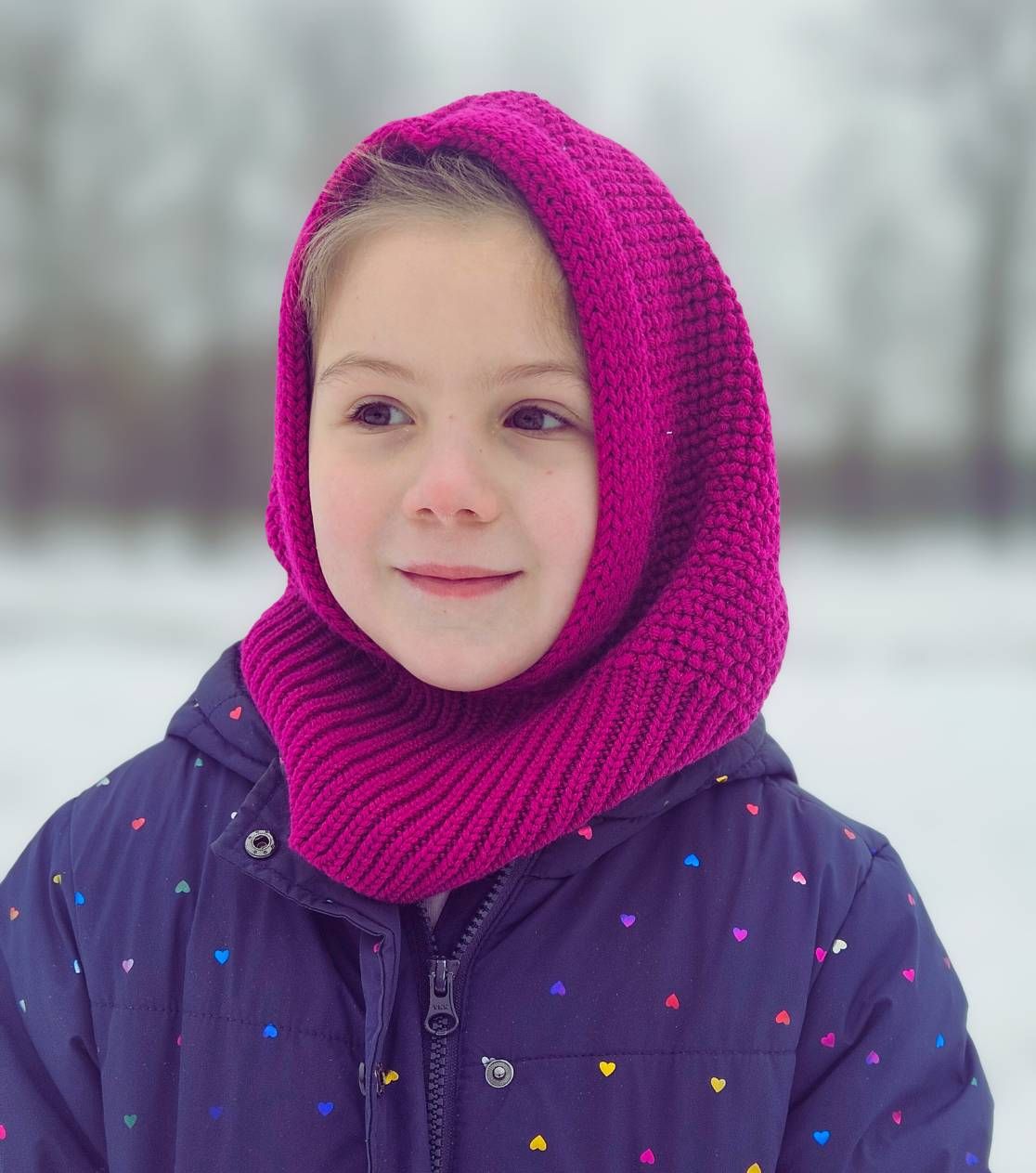 Merino Wool Balaclava – Practical Everyday Winter Solution for Kids