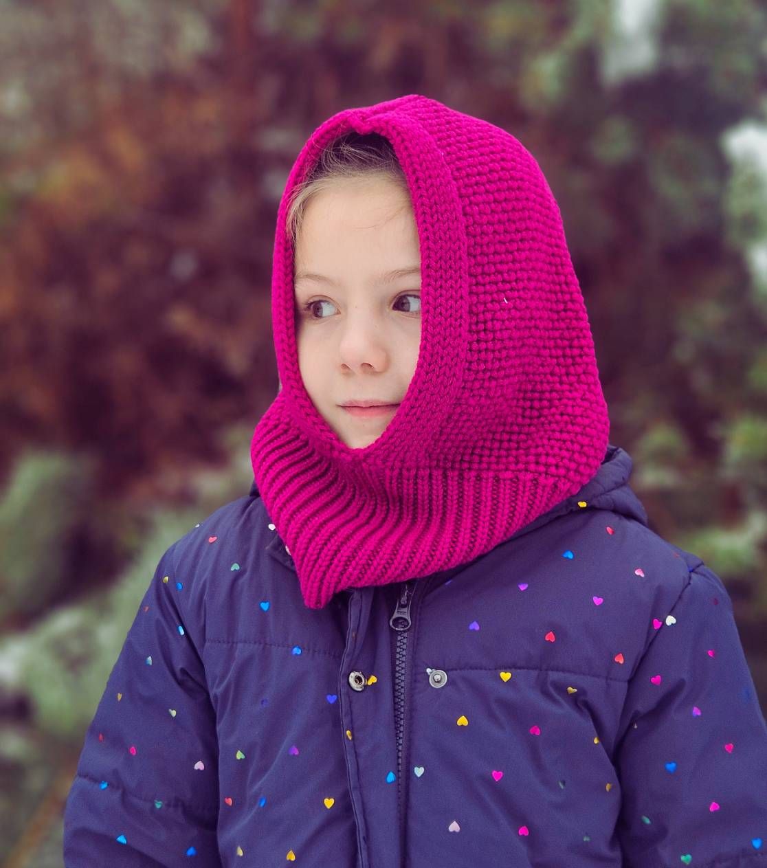 Merino Wool Balaclava Provides Protection During Winter Sports and Snow Play