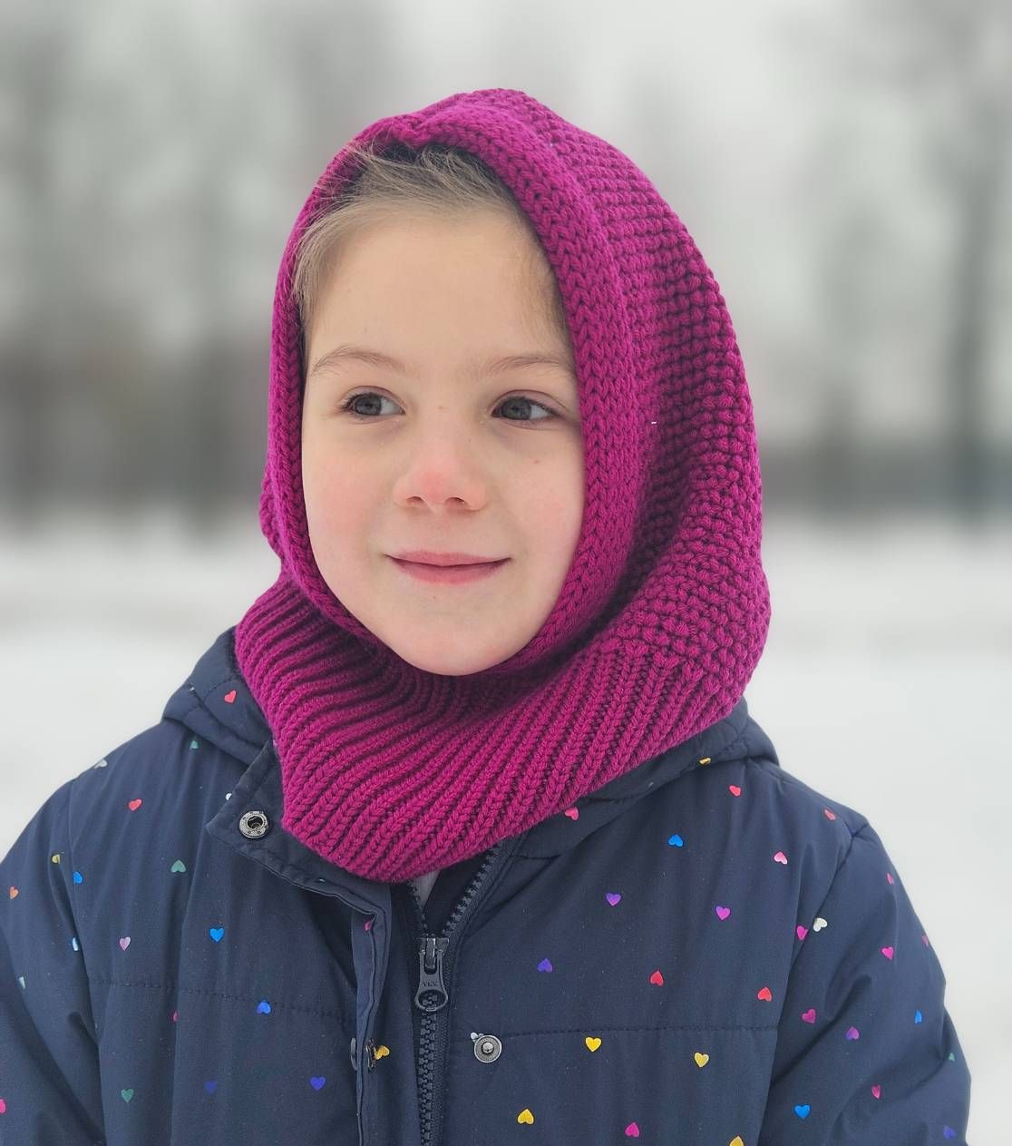 Versatile Merino Balaclava – Wear Alone or Over Favorite Mid-Season Beanie