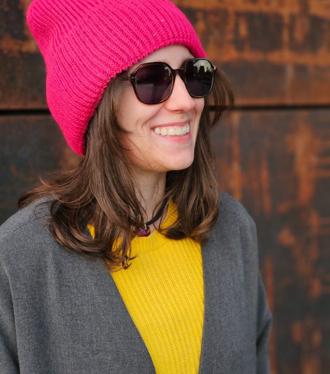 Basic Winter Set: Alpaca and Wool Beanie and Neck Warmer, Comfortable and Thermoregulating